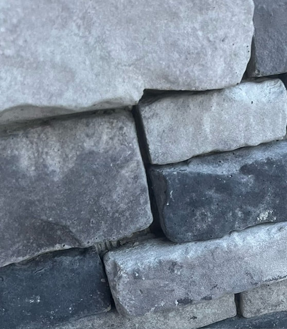 Black Bear Mountain Stone - Stone Veneer - Stack Stone Glacier