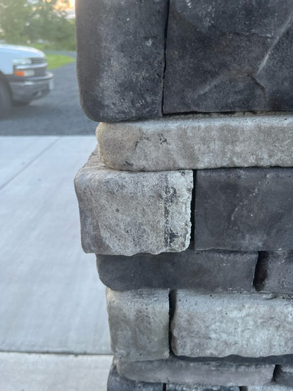 Black Bear Mountain Stone - Stone Veneer - Stack Stone Glacier