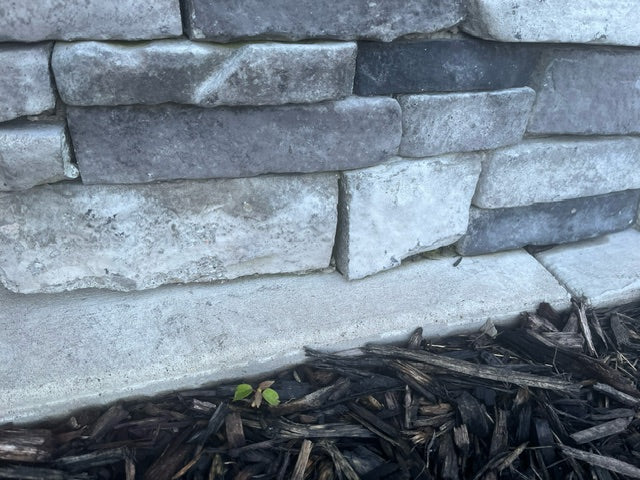 Black Bear Mountain Stone - Stone Veneer - Stack Stone Glacier