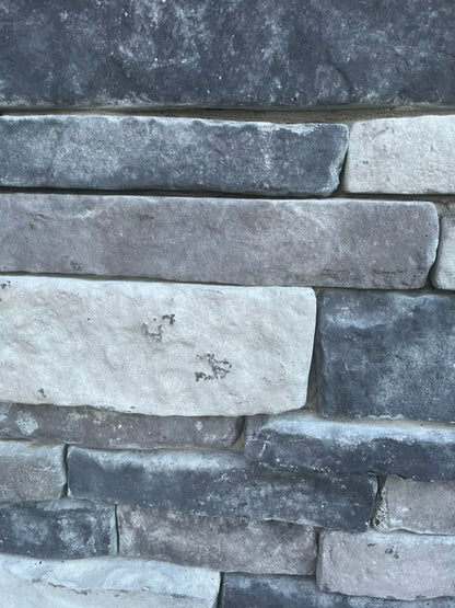 Black Bear Mountain Stone - Stone Veneer - Stack Stone Glacier