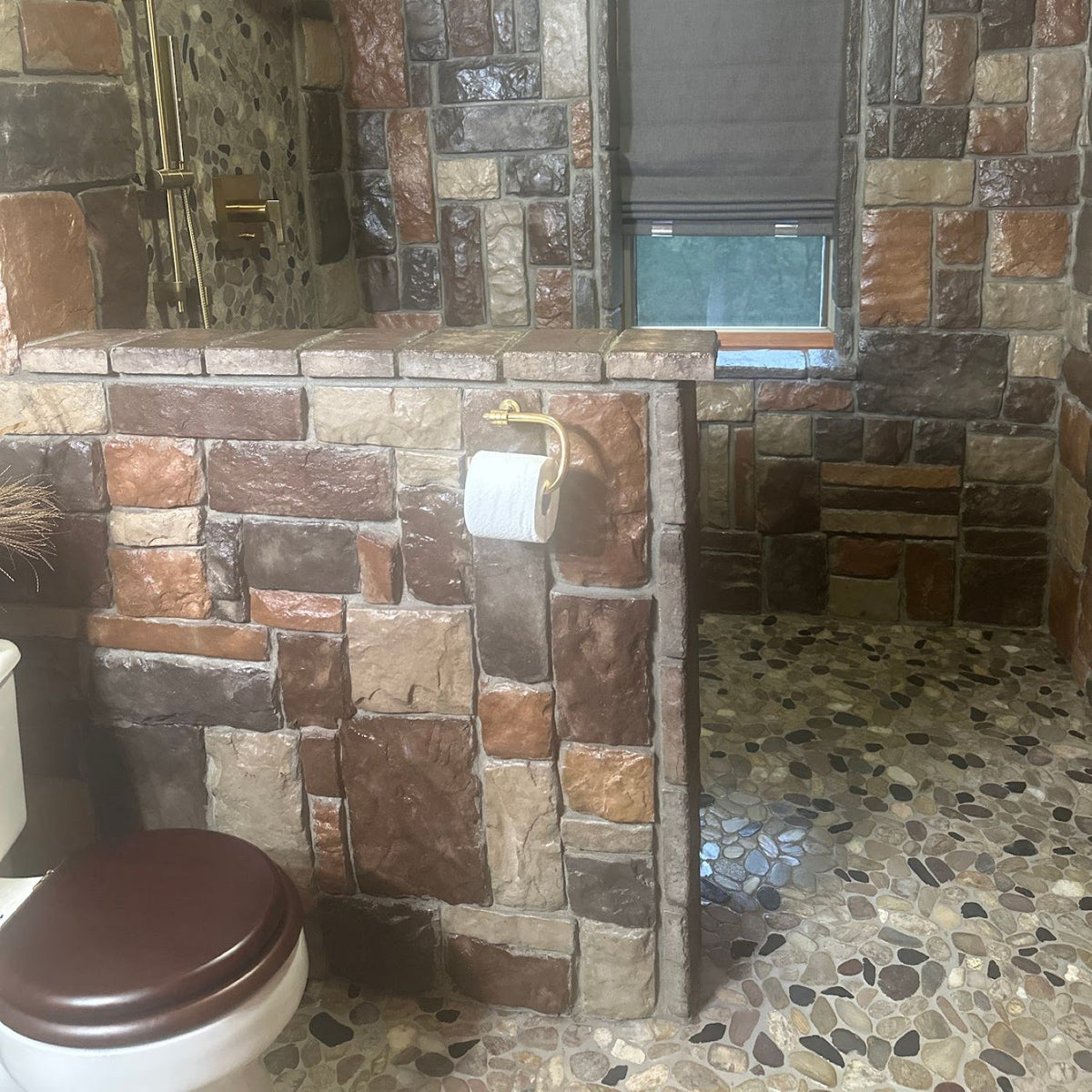 Black Bear Mountain Stone - Stone Veneer Accessories - Trim Stone Adobe
