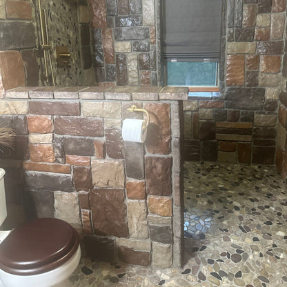 Black Bear Mountain Stone - Stone Veneer Accessories - Trim Stone Adobe