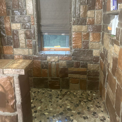 Black Bear Mountain Stone - Stone Veneer Accessories - Trim Stone Adobe