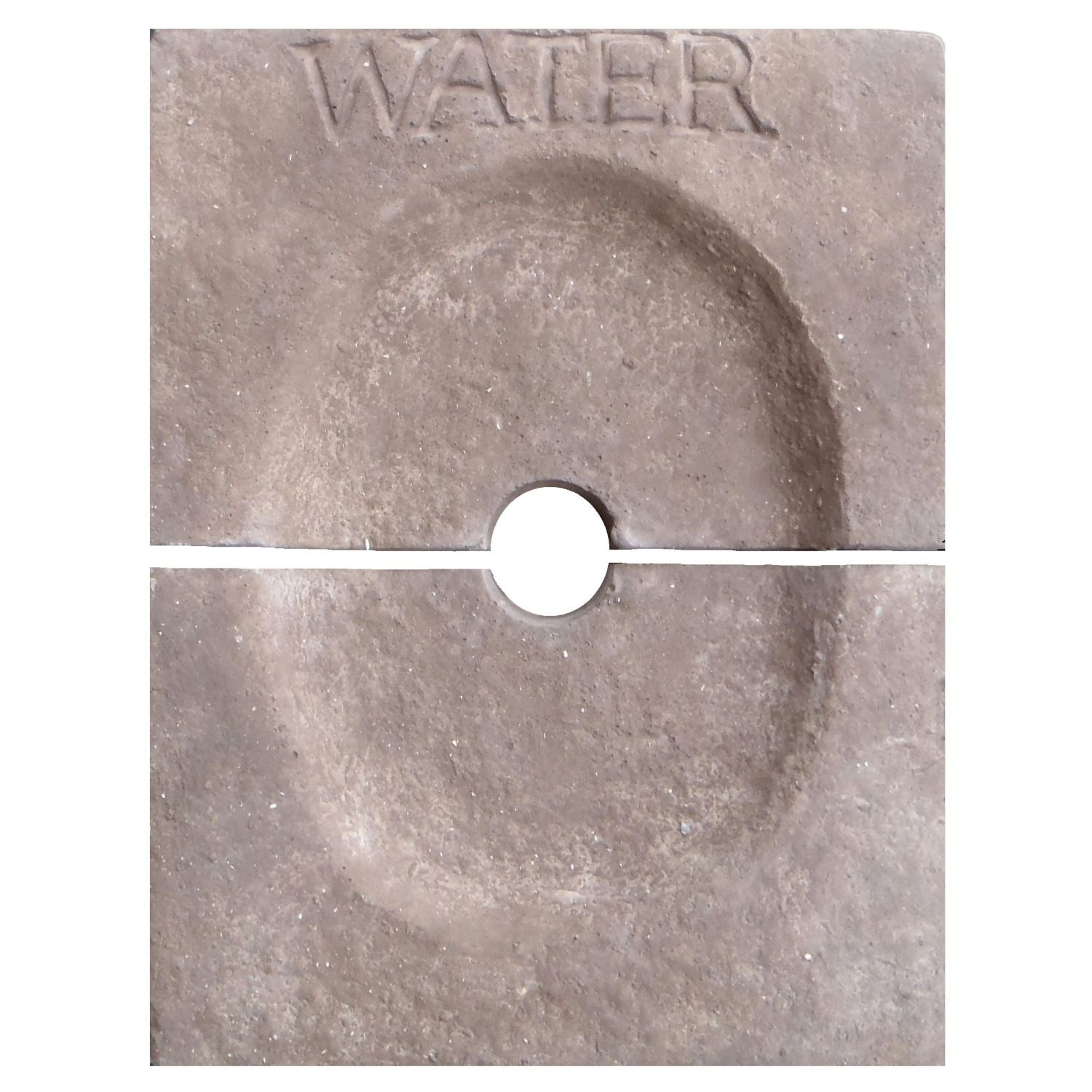 Black Bear Mountain Stone - Stone Veneer Accessories - Water Box Adobe