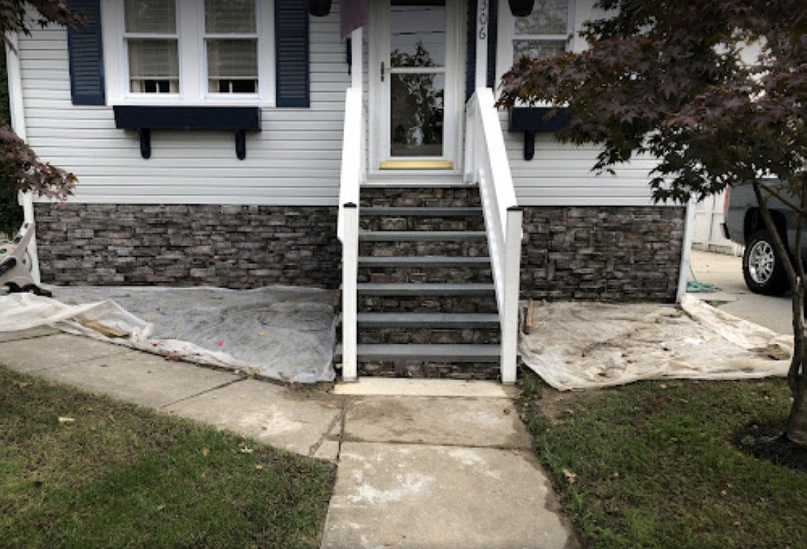 Black Bear Mountain Stone - Stone Veneer - Stack Stone Buck Mountain